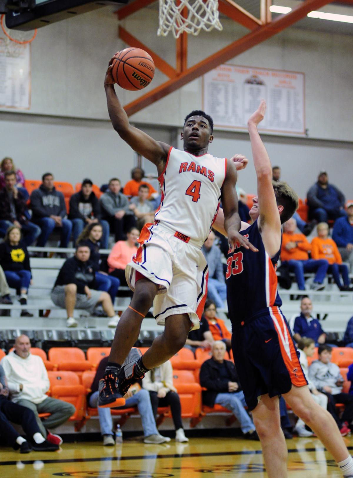 Prep Boys Basketball Mount Vernon Rolls Past Herrin At Pyramid