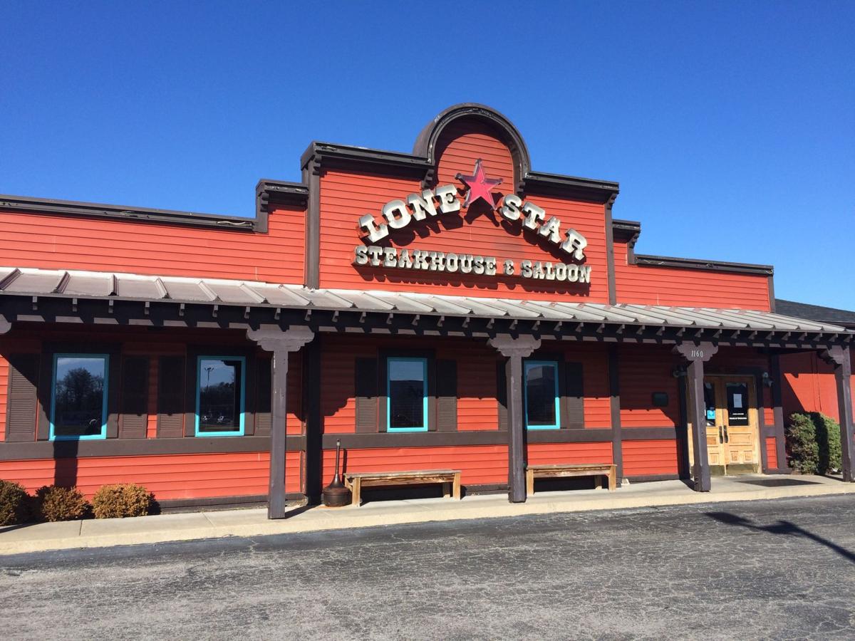 Lone Star Steakhouse in Carbondale closes along with other US locations
