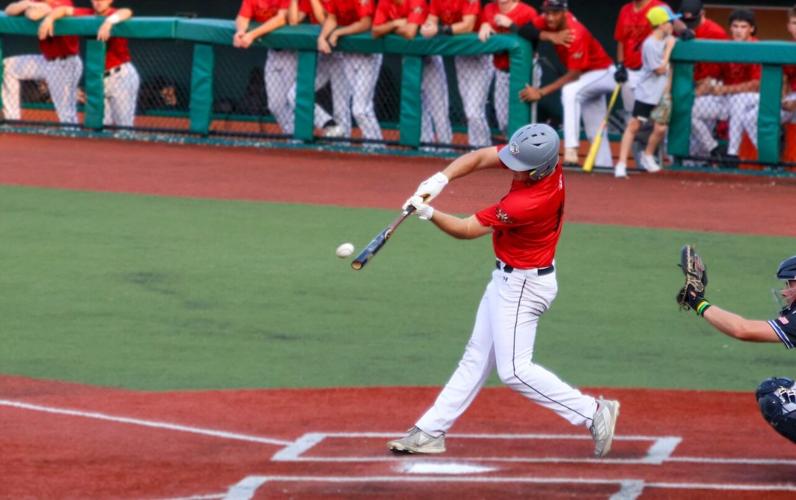 Marion's Austin starting to shine for Thrillbillies Sports