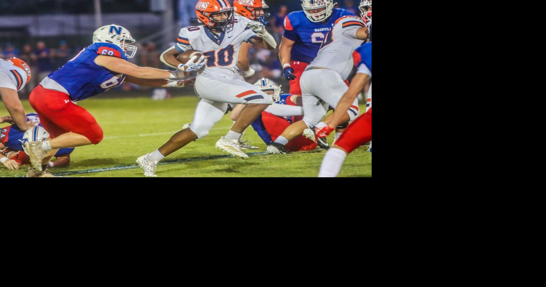 West Frankfort at Chester may be best game Friday