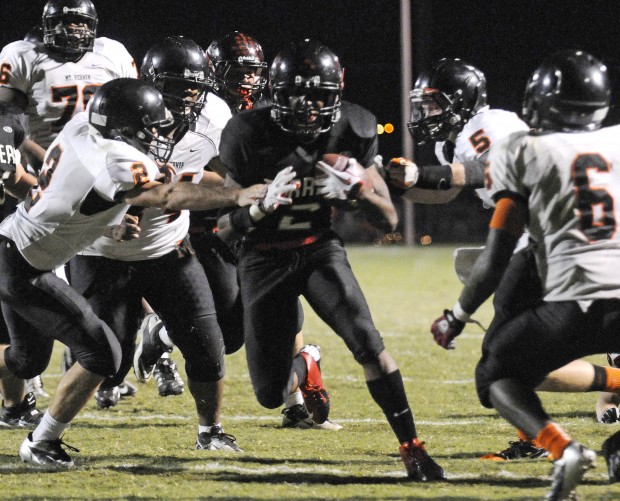 Carbondale comes back to beat Mount Vernon High School Sports