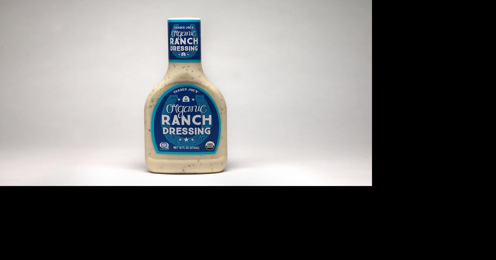 5. Trader Joe’s Organic Ranch Dressing | | thesouthern.com