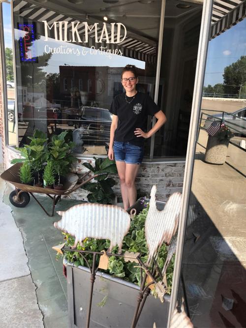 Milkmaid Creations and Antiques