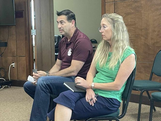 Jim Rasor County treasurer raises concerns after salary resolution | Latest ...