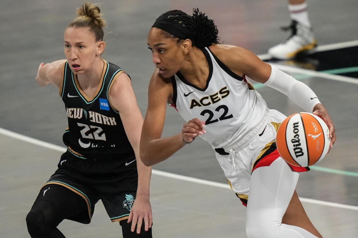 Liberty Season Ends With Thrilling Loss in WNBA Playoffs - The New