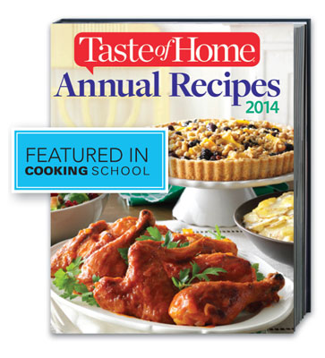 Taste of Home Cookbooks available for purchase | | thesouthern.com