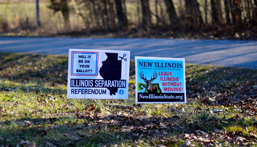 Statesplit group creates committee in Southern Illinois, shares