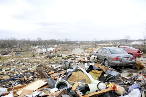 Harrisburg plans tornado memorial service on Leap Day