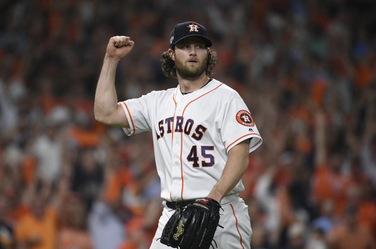 Gerrit Cole: NY Yankees pitcher starts vs. Astros in ALCS Game 3