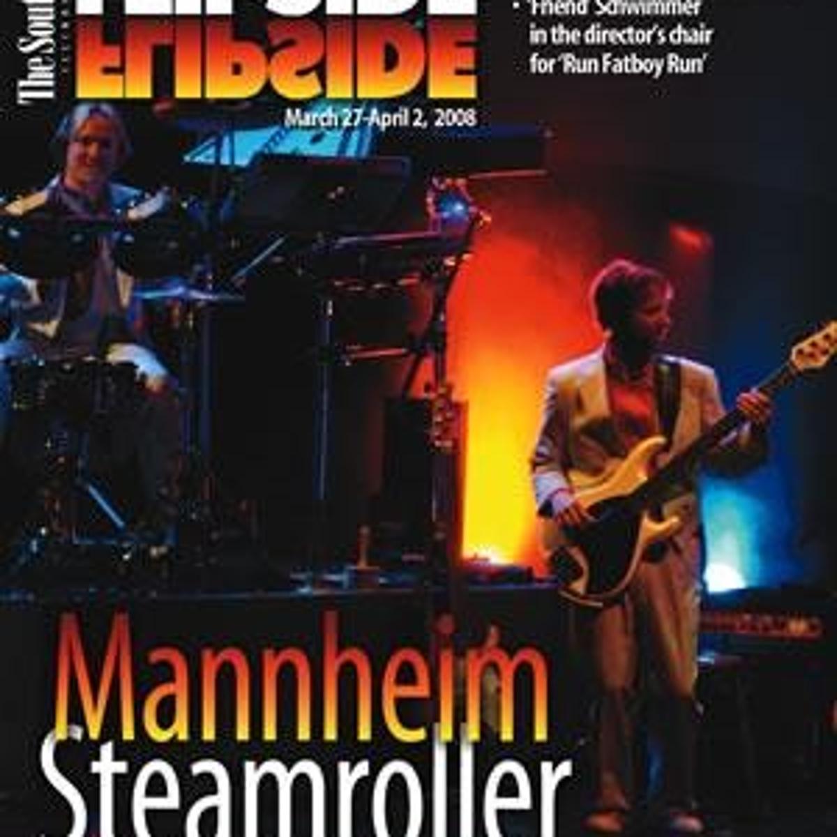 18th Century Rock And Roll Mannheim Steamroller Comes To Paducah On Tuesday Feature Thesouthern Com