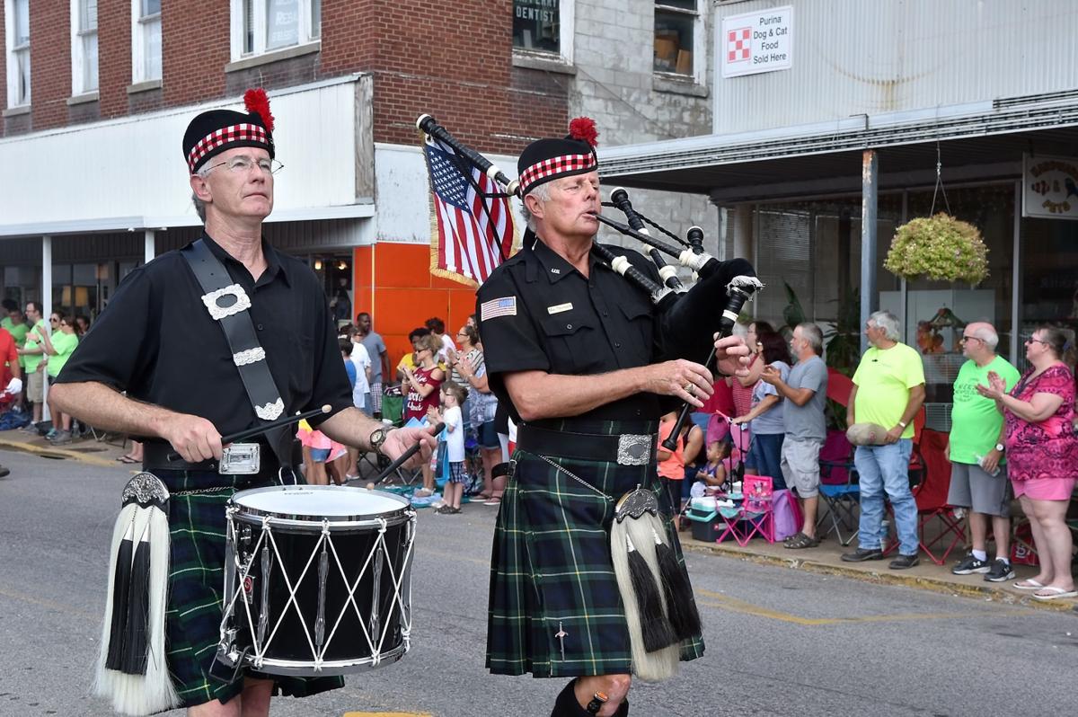 Murphysboro Appletime Grand Parade