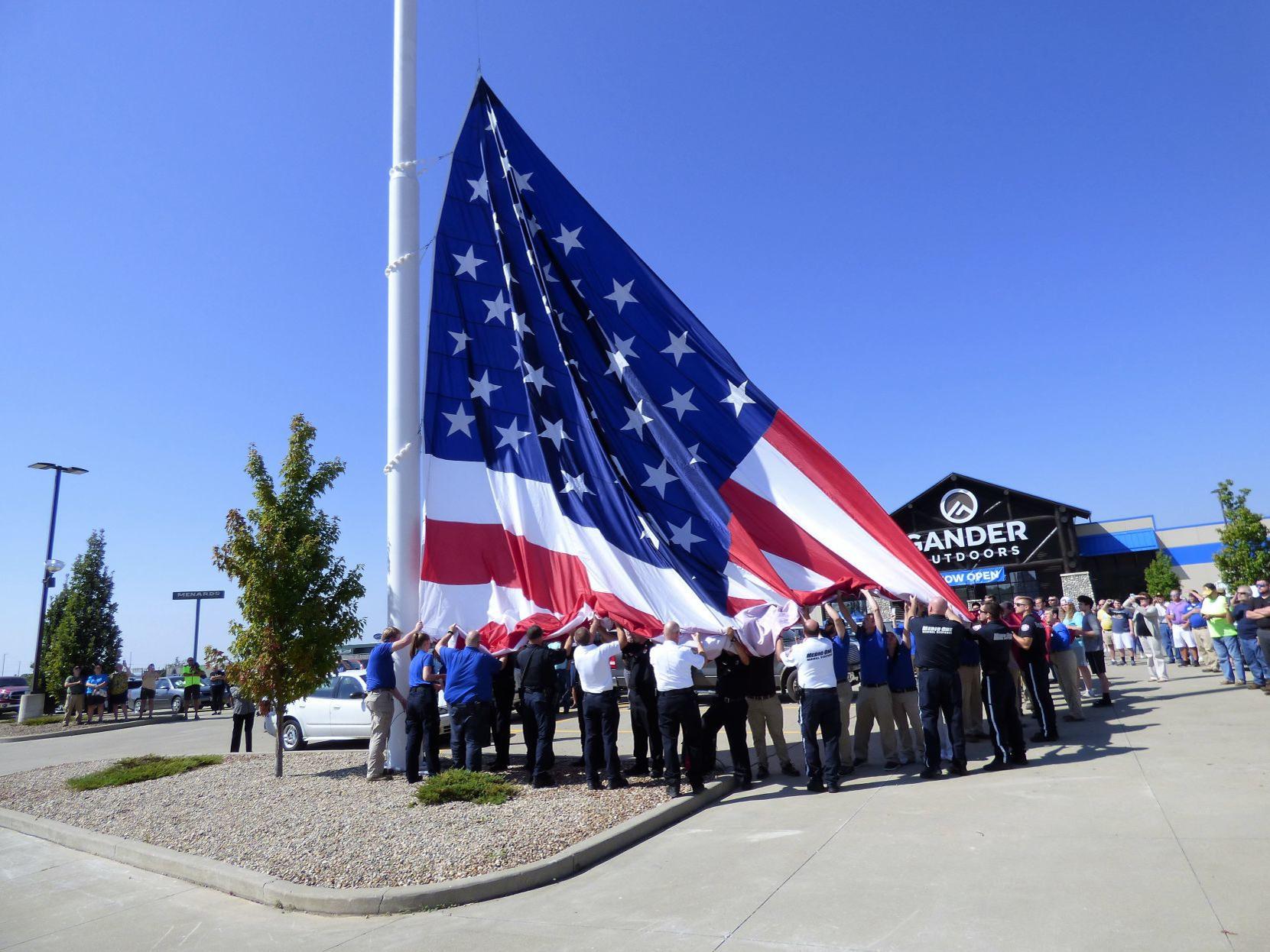 Gander Rv Outdoors Opens In Marion In Former Gander Mountain Building Local News Thesouthern Com