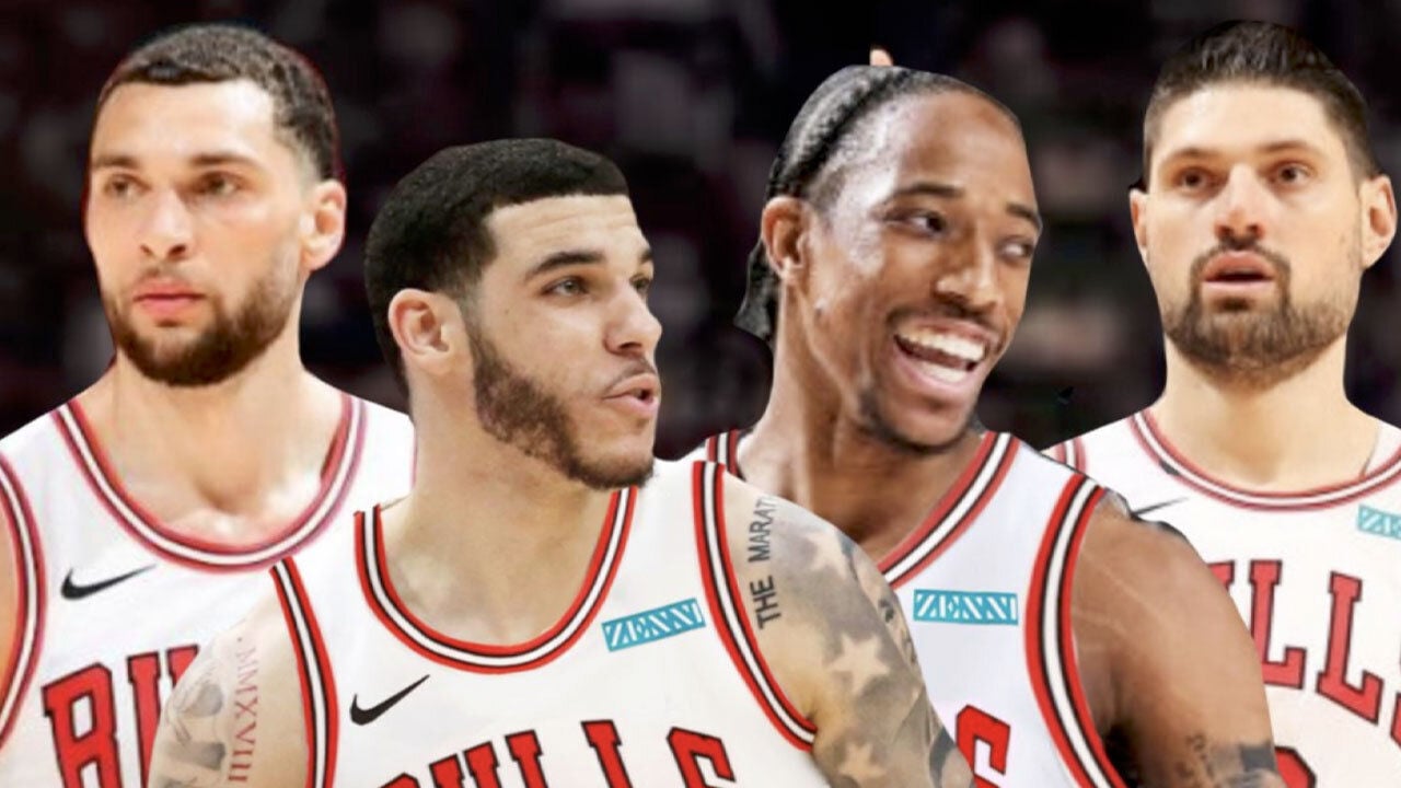 Chicago bulls best sale roster 2015