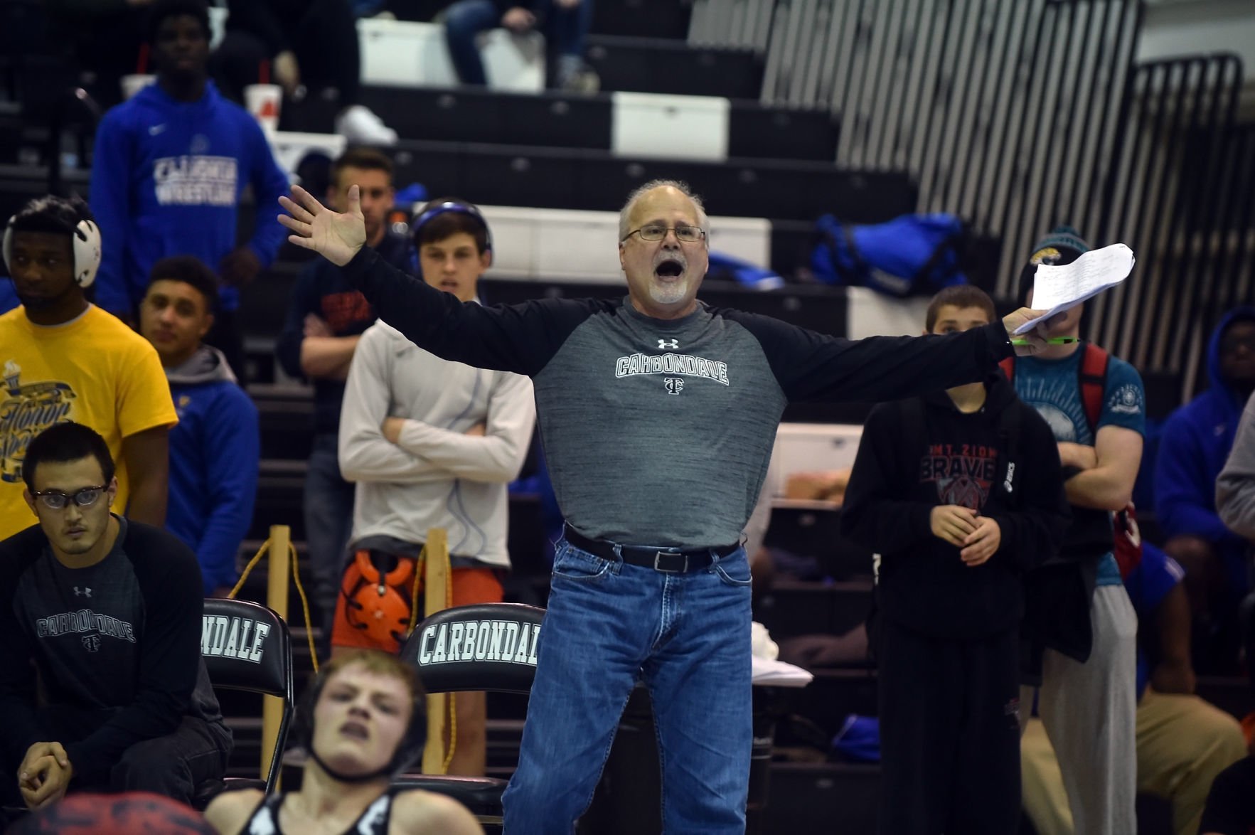 national wrestling hall of fame