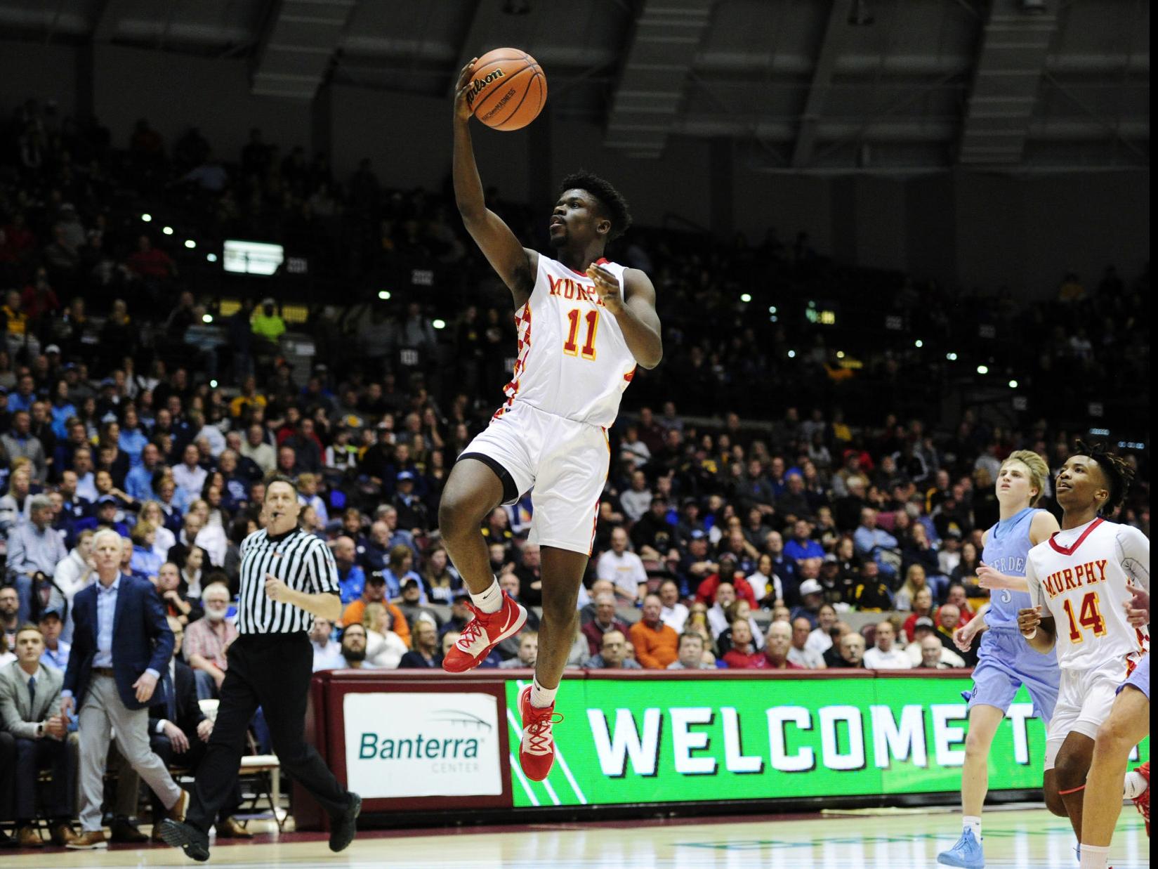 Boys Basketball Murphysboro Falls To Breese Mater Dei Prep