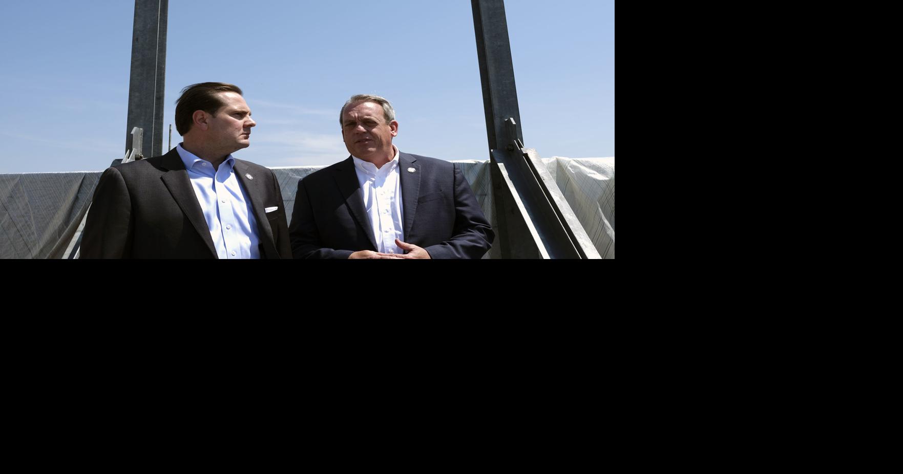 Pritzker backs Cairo port project championed by Sen. Fowler, earmarks ...
