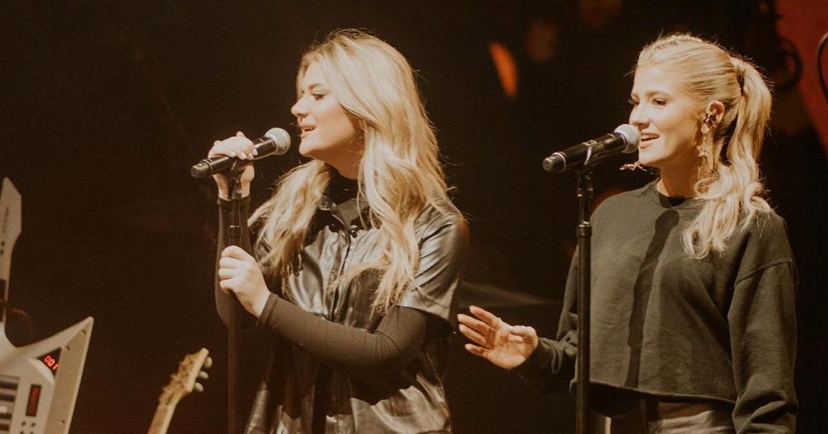 A homecoming for up-and-coming Christian music duo RENEE | Local News ...