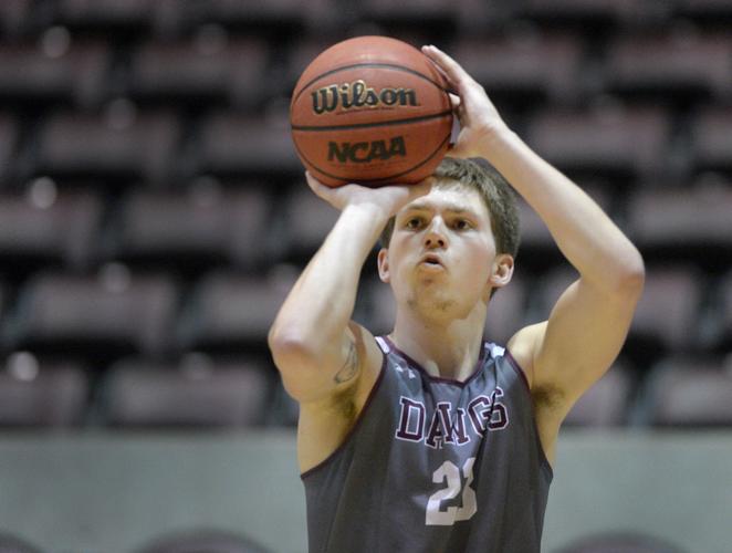 Sam Shaefer SIU Men's Basketball | Shafer working to take advantage of perimeter ...