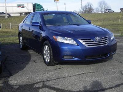 2008 Toyota Camry Hybrid 4dr Sdn Thesouthern 2008 Toyota Camry Hybrid 4dr Sdn