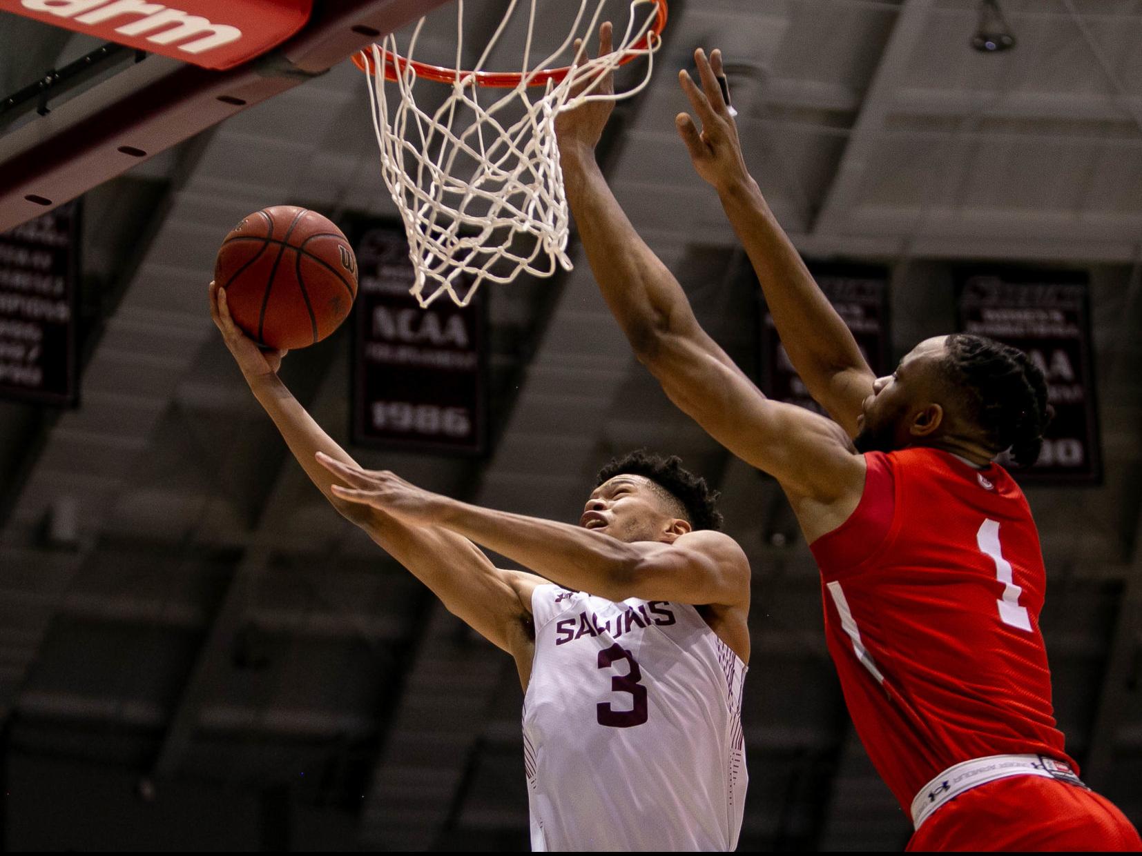 Siu Men S Basketball Salukis Resting Up For Final Stretch Salukimania Thesouthern Com