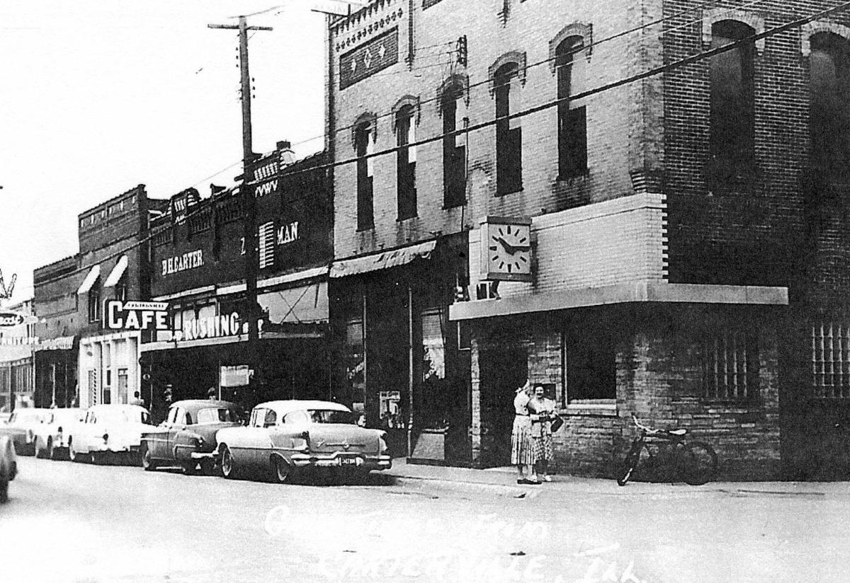 Historic photos Postcards show Carterville and Cambria through the