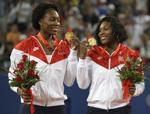 2008 Photos Of The Decade Williams Sisters