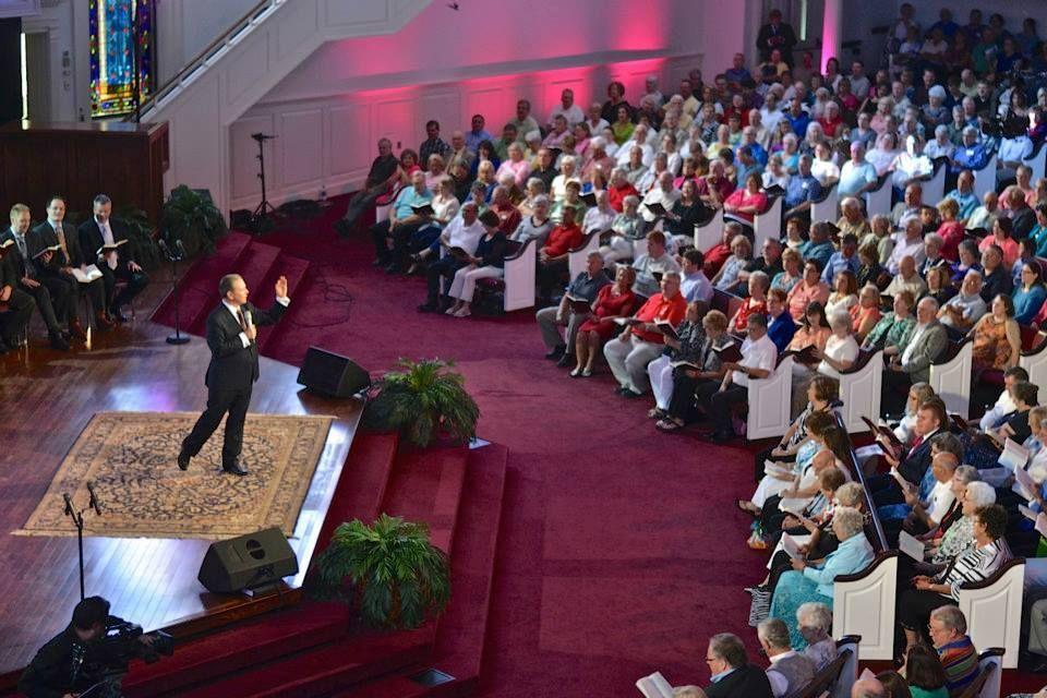 Gospel hymn sing coming to Marion for first time Faithandvalues