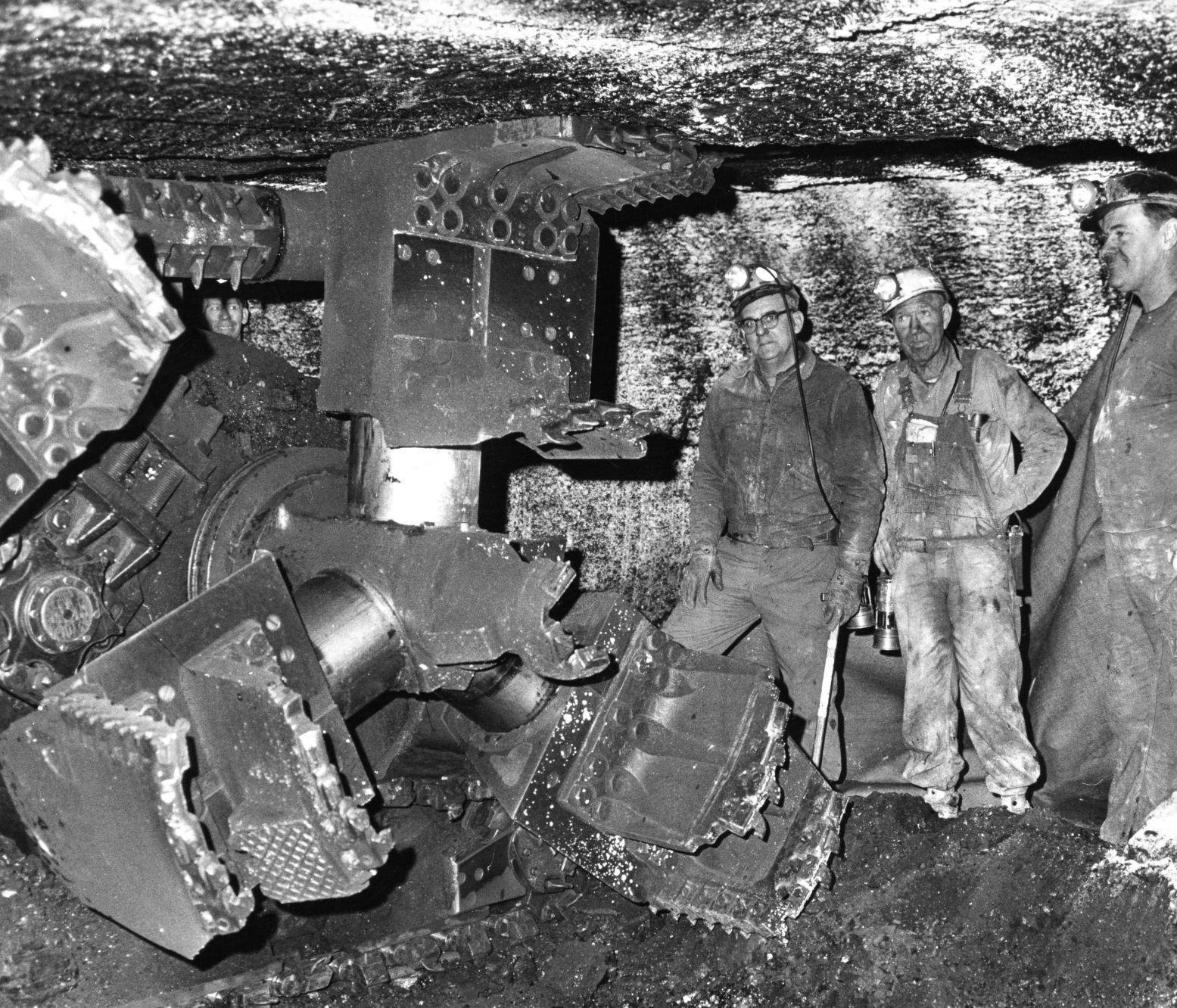Photos A historical look at coal mining in Southern Illinois History