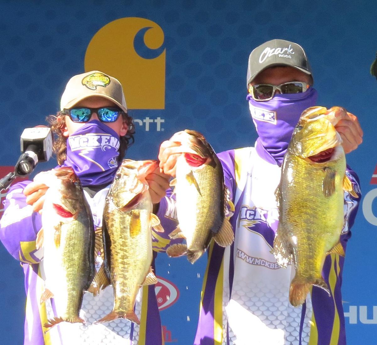 Bass Fishing Mckendree University Duo Place Fourth At Bassmaster National Championship Fishing Report Thesouthern Com Panoptix a hit at collegiate bass fishing championship. bass fishing mckendree university duo