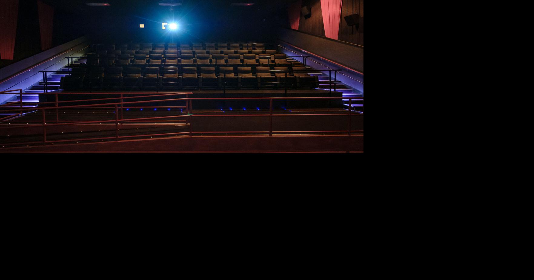 University Mall movie theater reopens under new ownership