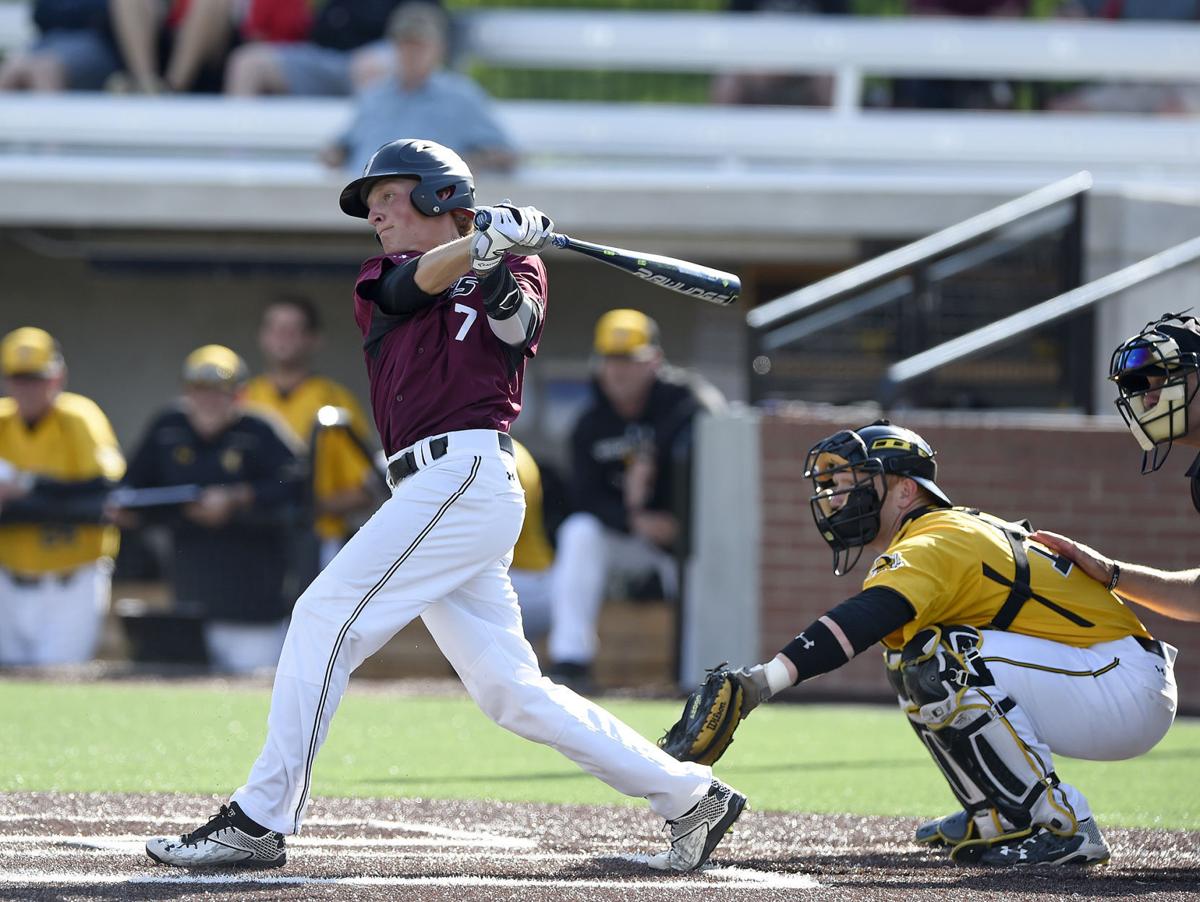 SIU baseball game at Saint Louis rained out | Local News | thesouthern.com