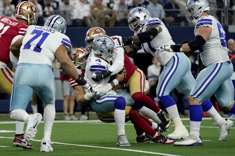 Rivalry recap: Cowboys vs. 49ers
