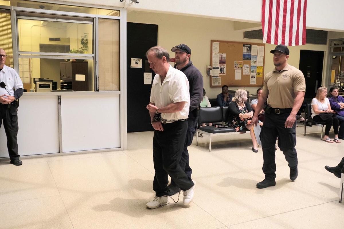 Former Harrisburg doctor to face murder trial in wife's 2016 death
