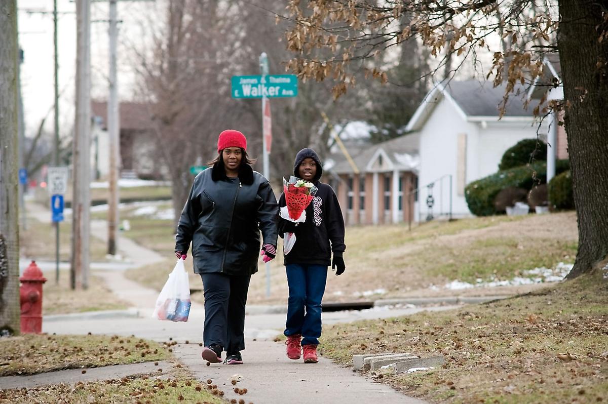 Community members discuss state of Carbondale's black population