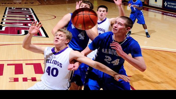 Harrisburg Impressive In Win Over Alton Marquette High School
