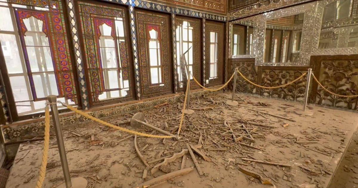 ‘हम चाहते हैं कि हमारी आवाज़ सुनी जाए’: ईरानी संस्कृति, युद्ध के मानवीय प्रभाव का पता लगाने के लिए एसआईयू पैनल