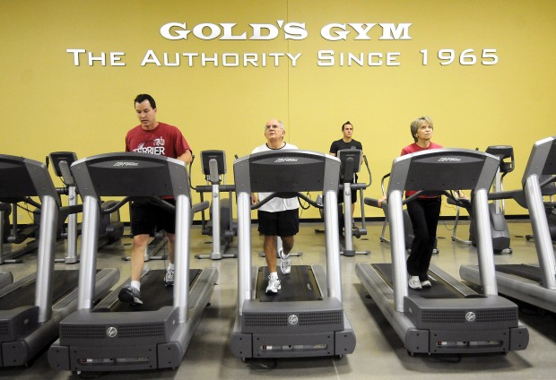 Gold S Gym Relocates Business One Of A Few New Faces On Carbondale S West Side Local News Thesouthern Com