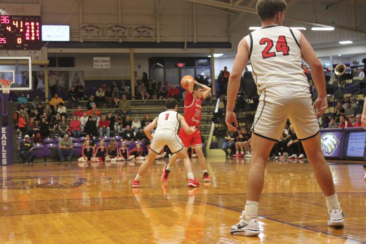 Eldorado Holiday Tournament first round wrapup Sports