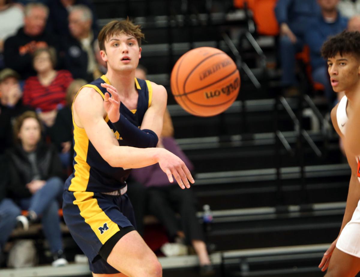 Marion S Jackson Connor Weighing College Options Prep Basketball