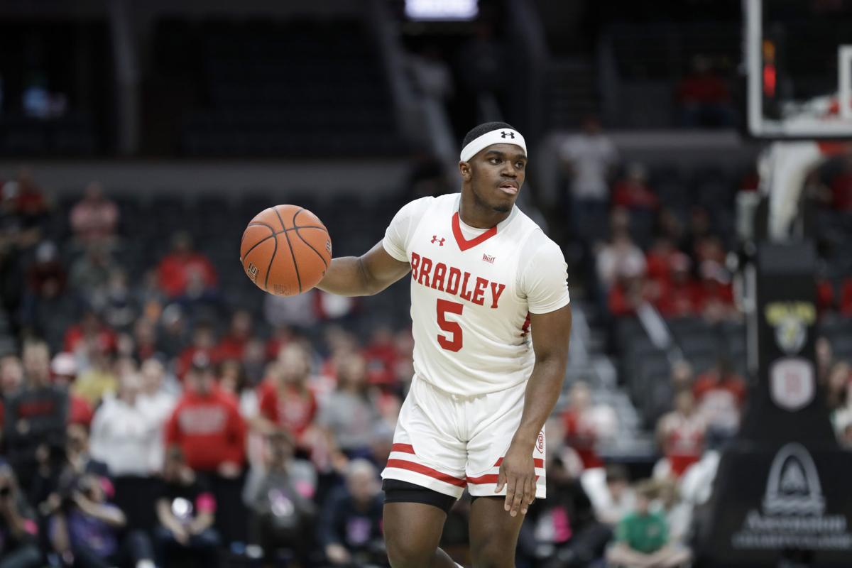Bradley Grabs Second Successive Mvc Tournament Crown Salukimania
