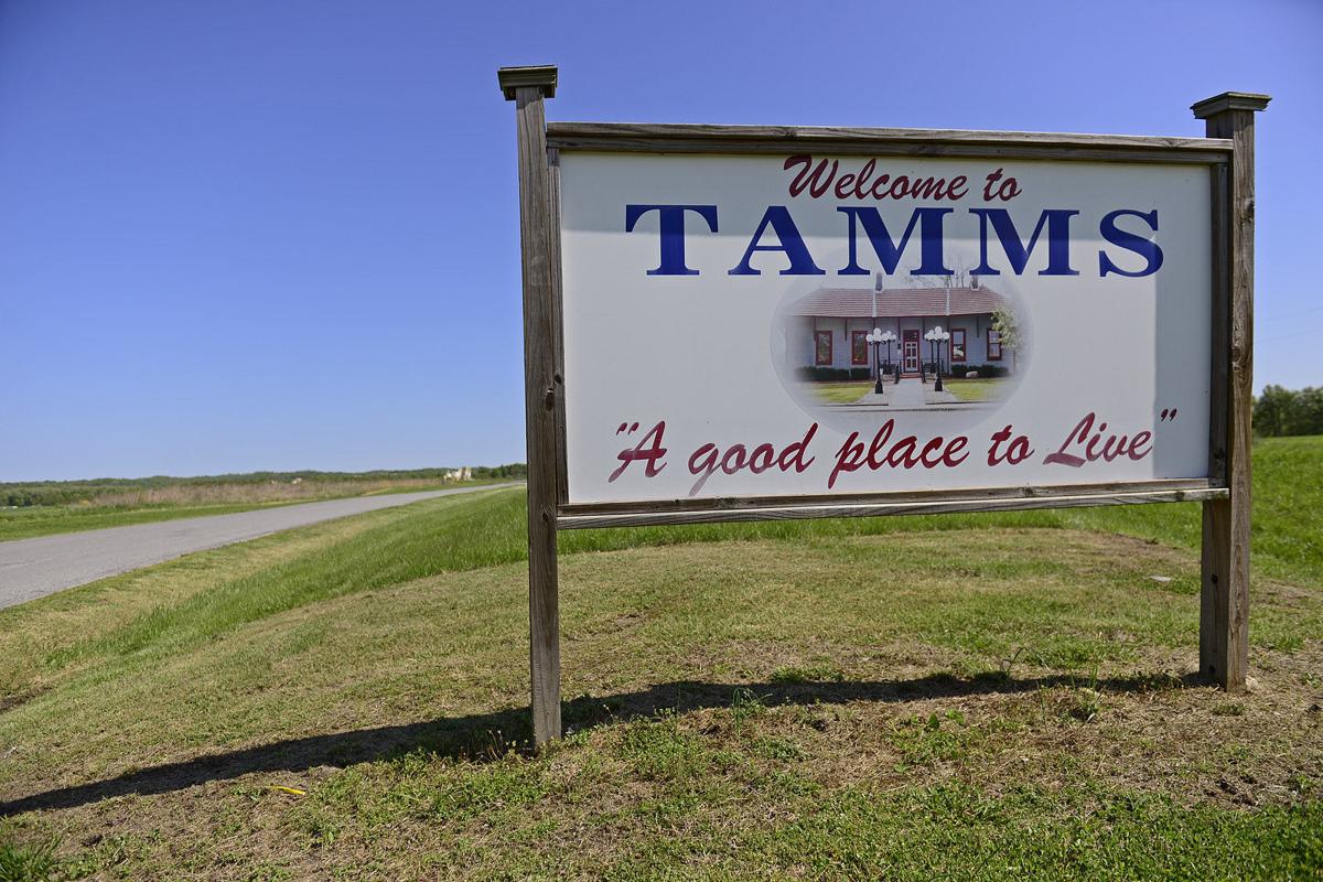 Tamms Tamms Two years later