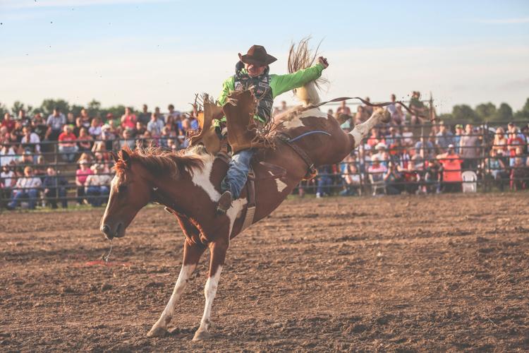 W. Williams Racing Rodeo Whippoorwill Rodeo rides into the future while preserving the past at ...