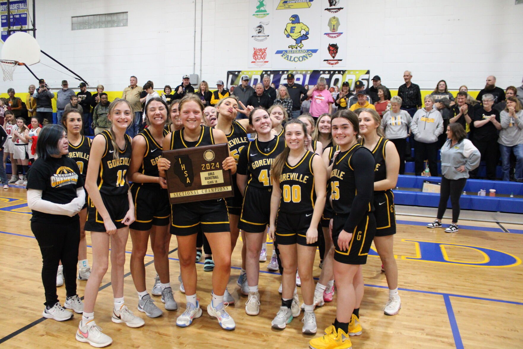 Goreville Girls Feel 'Super' After Blasting Edwards County | Latest ...