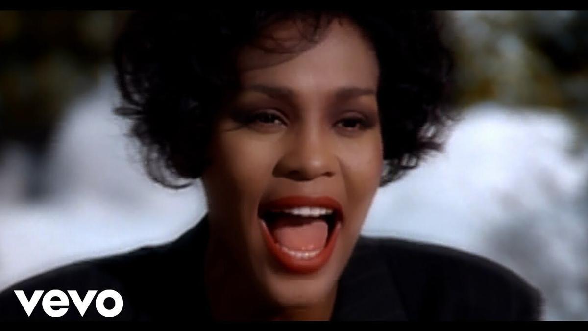 Whitney Houston I Will Always Love You Official Video Thesouthern Com