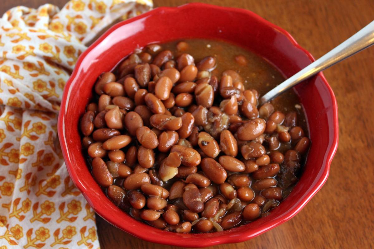 Recipe New Year Beans Food & Cooking