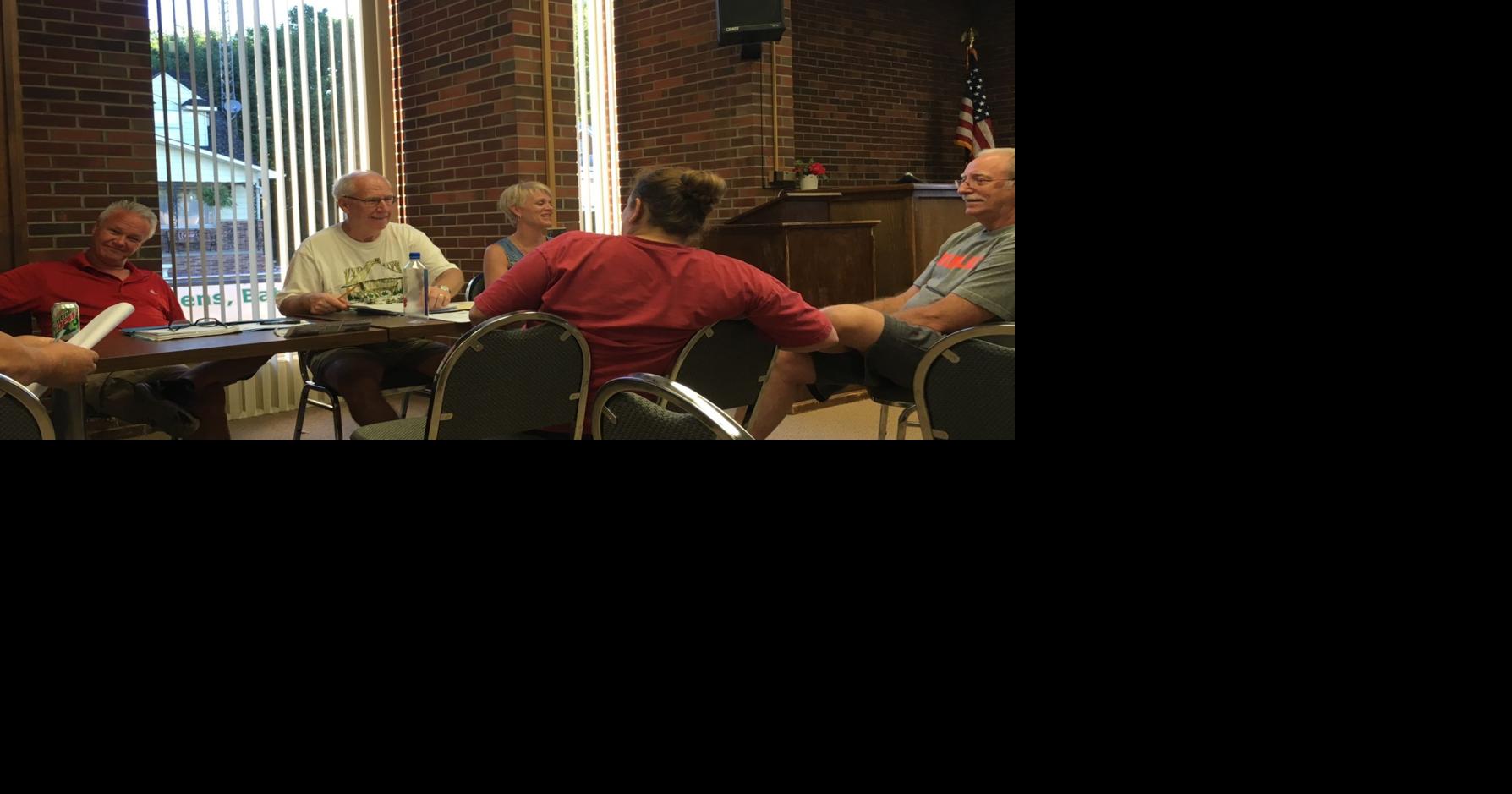 West Frankfort Codes Inspector Grass ordinance has been effective