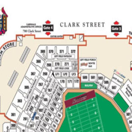 Salukis Redhawks Formally Announce Sept 21 Game At Busch Stadium