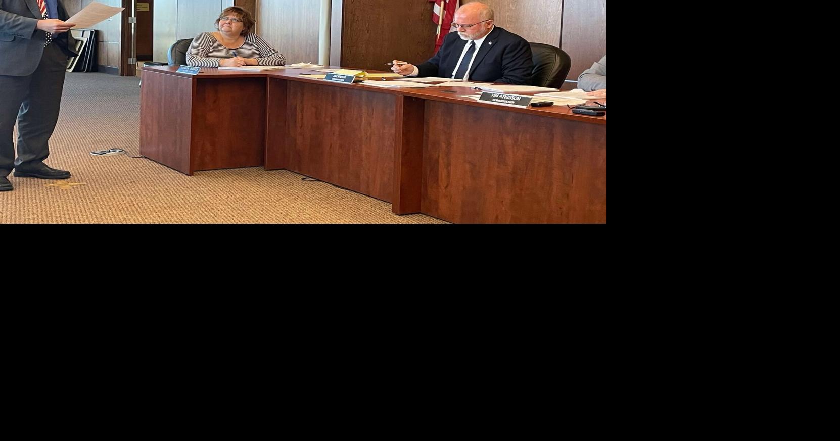 Commissioners support VAC recognition in Williamson Cty