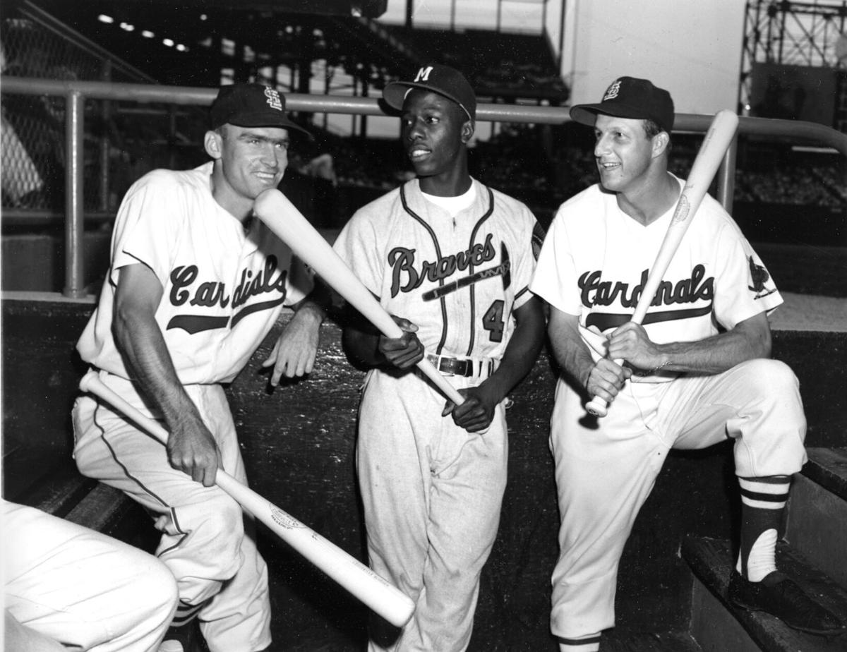 PHOTOS: Atlanta Braves legend, home run king Hank Aaron, 1934-2021, Sports