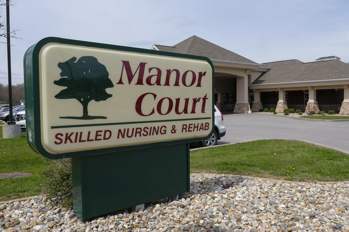 Manor Court in Carbondale has 4th confirmed case of COVID 19 Local